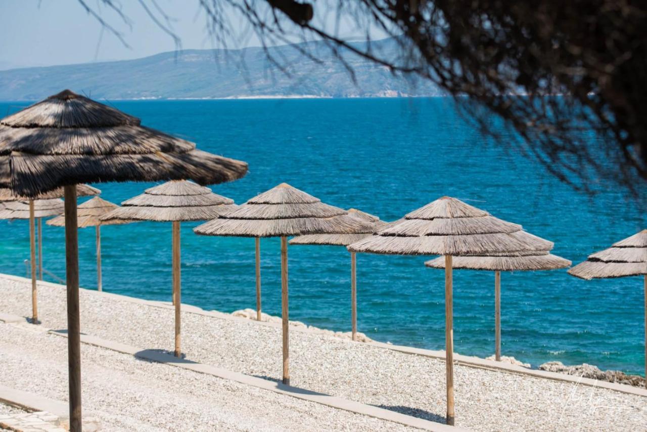 Villa Destiny Nedescina, Istrien, Kroatien Ngoại thất bức ảnh