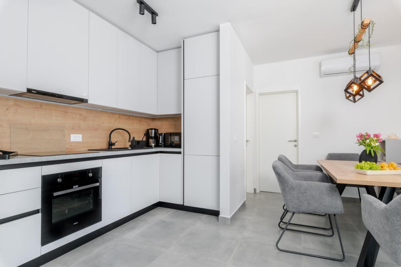 Villa Destiny Nedescina, Istrien, Kroatien Ngoại thất bức ảnh