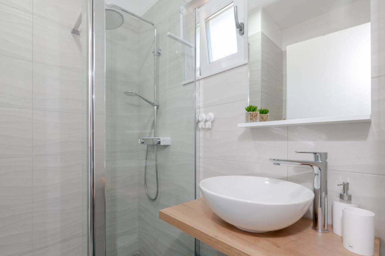 Villa Destiny Nedescina, Istrien, Kroatien Ngoại thất bức ảnh