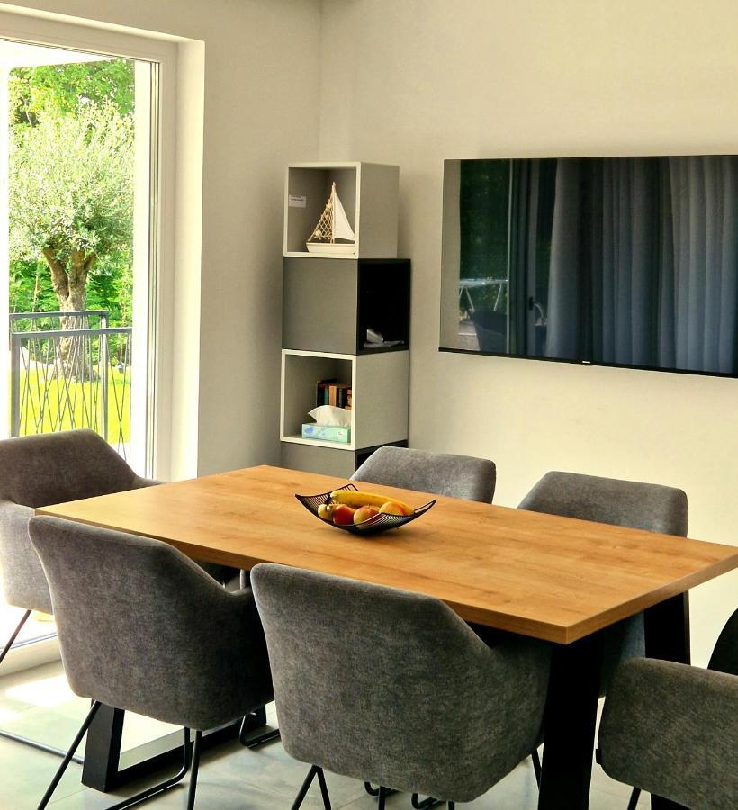 Villa Destiny Nedescina, Istrien, Kroatien Ngoại thất bức ảnh