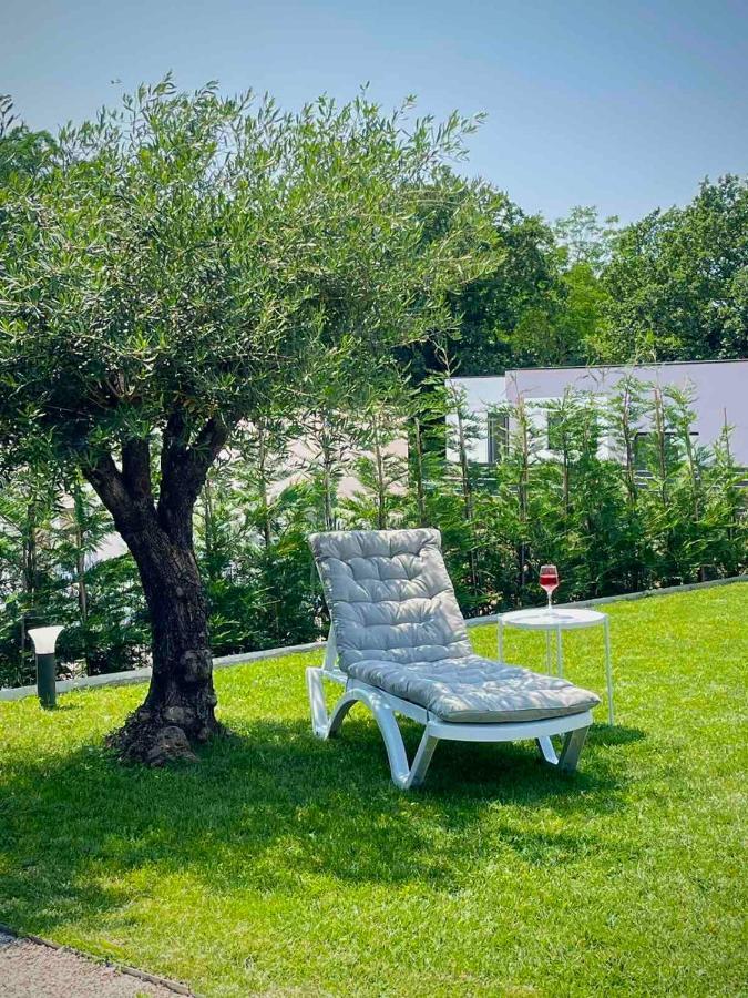Villa Destiny Nedescina, Istrien, Kroatien Ngoại thất bức ảnh